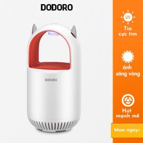 Đèn bắt muỗi DODORO GMWD-M02A - Hàng chính hãng